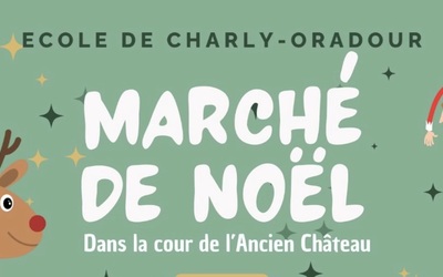 Image du projet Marché de Noel de l'école 