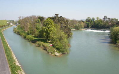 Image du projet Aire fluviale éducative Nogent sur Seine