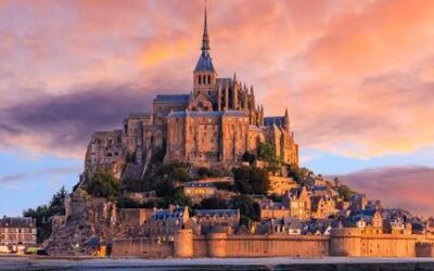 Image du projet Classe de mer en Normandie
