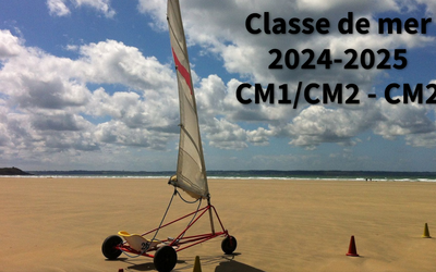 Image du projet Classe de mer à Douarnenez
