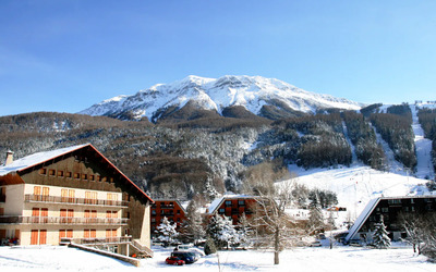 Image du projet Les CE-CM de Vaugines partent en classe de ski 