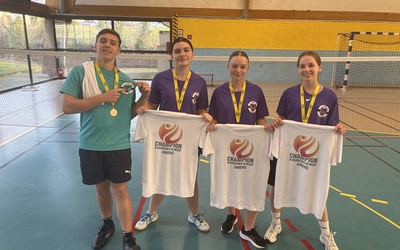 Image du projet Championnat de France Badminton LP 2026