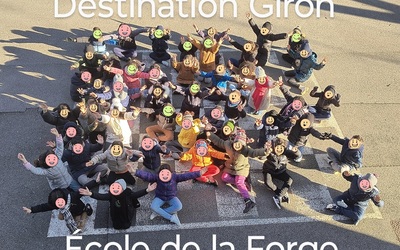 Image du projet Classe verte à Giron