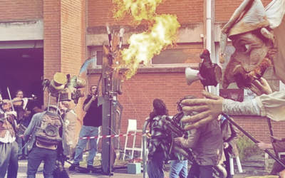 Image du projet SEMAINE DES ARTS / FESTI'VITRY + Les rencontres M’Art’O – formations métiers d’art d’Occitanie,