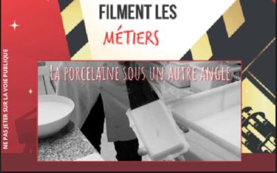 Image du projet Je filme le métier qui me plaît - Lycée agricole Les Vaseix