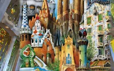 Image du projet Barcelone enchanteresse et inclusive LCE/ULIS