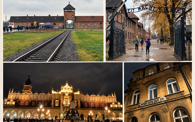 Image du projet De Lussac à Cracovie