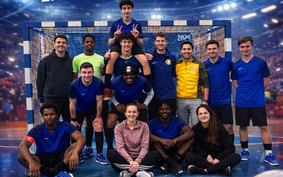 Image du projet Championnat de France de Futsal Lycée Professionnel 