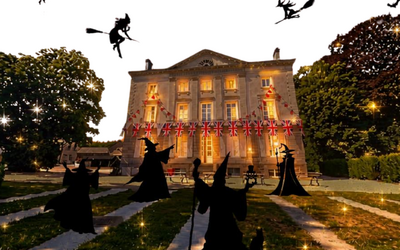 Image du projet Destination Château Beaumont : une semaine magique d’immersion linguistique!