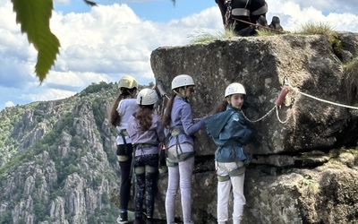 Image du projet Canyon et spéléologie à Louis Armand