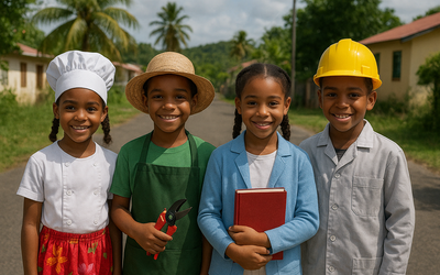 Image du projet Ecole Henri Guédon: "Ma 1ère immersion professionnelle" (CP-CE1 ULIS)