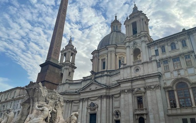 Image du projet En route vers Rome pour les latinistes et hellénistes de Jacquard !