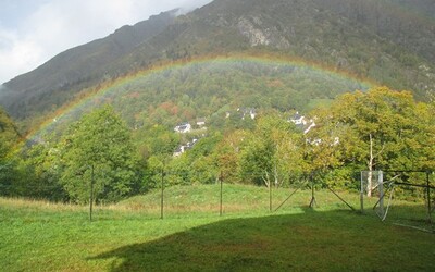 Image du projet Aire Terrestre Educative Ecole Aragnouet