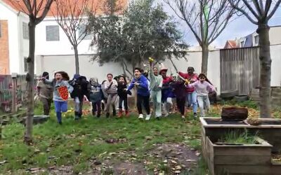 Image du projet Classe médiévale en Normandie