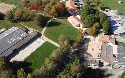 Image du projet classe verte: éducation à l'environnement, théâtre, équitation