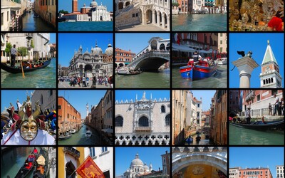 Image du projet En route pour Venise et la Vénitie