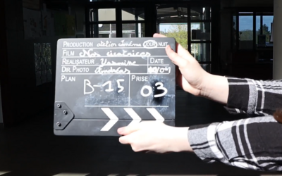Image du projet Classe à Horaires Aménagés Cinéma (CHAC)