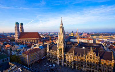 Image du projet Les élèves de section euro à la découverte de Munich