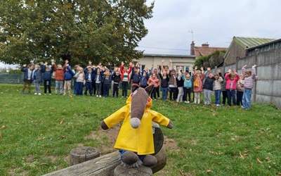 Image du projet Direction Stella plage pour les MS/GS et CP