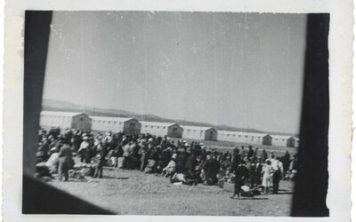 Image du projet Parcours d'une famille de Thuir à Auschwitz