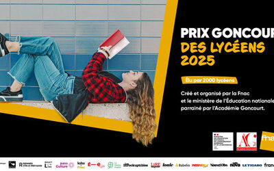 Image du projet Goncourt des Lycéens  en route pour Rennes!