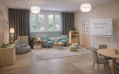 Image du projet RRespire Dreux pour retrouver confiance et apprendre sereinement
