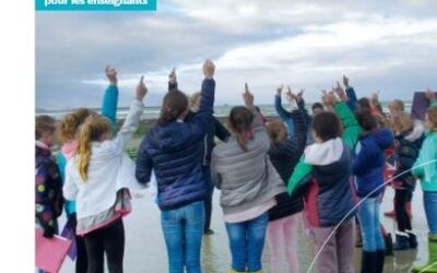 Image du projet projet d'aire éducative gérée par les élèves de l'école de Chamadelle