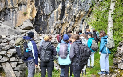 Image du projet Séjour Ecologie-Géologie-EPS