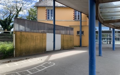Image du projet Une fresque pour notre école