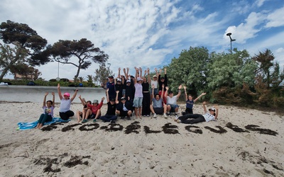 Image du projet ATE Cousteau : le collège s'engage pour son territoire