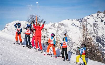 Image du projet Les skis aux pieds à Val-Cenis