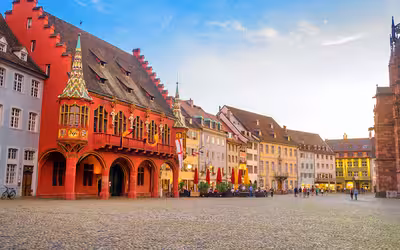 Image du projet Voyage en Forêt Noire