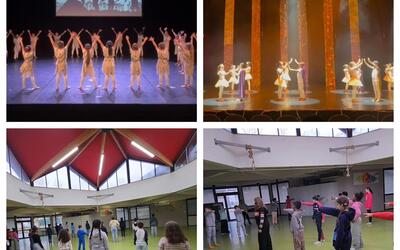 Image du projet Comédie musicale