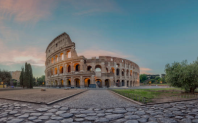 Image du projet Au cœur de l'Antiquité, séjour pédagogique en Italie