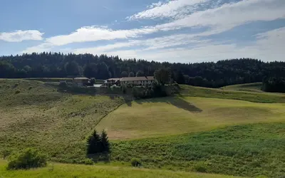 Image du projet Les CP de Lons Le Saunier partent en classe découverte du Haut Jura