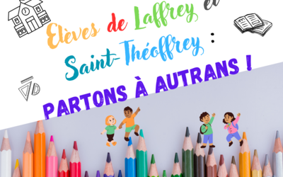 Image du projet Les élèves des écoles de Laffrey / Saint Théoffrey en classe verte à Autrans !