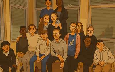 Image du projet Mission Marseille, cap sur la cité phocéenne !