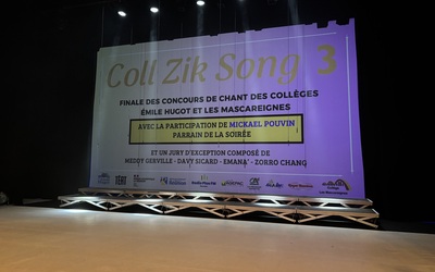 Image du projet FINALE COLL ZIK SONG