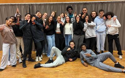 Image du projet Voyage pédagogique à Londres