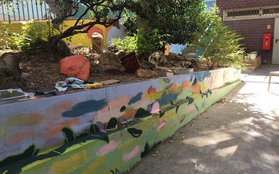 Image du projet L'art au jardin