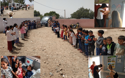 Image du projet Voyage pédagogique et humanitaire au Maroc- Electrification écoles rurales