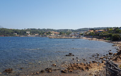 Image du projet Classe mer au Pradet, école La Fontaine à Valence.