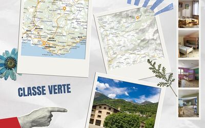 Image du projet Les  CM2 et l'Ulis de l'Estaque Plage en classe verte