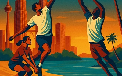 Image du projet Voyage scolaire sportif, éducatif et écologique en Malaisie 