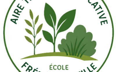 Image du projet Aire Terrestre Educative Ecole Frédéric Bazille