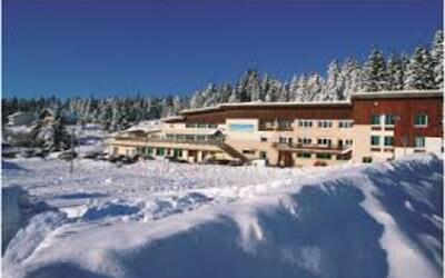 Image du projet Classe de neige dans le Jura