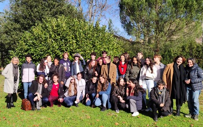 Image du projet Echanges avec un lycée slovène autour du développement durable et de l'égalité filles garçons