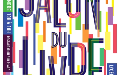 Image du projet Salon du Livre - Lycée Brizeux - QUIMPER