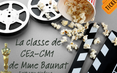 Image du projet Projet cinéma court métrage