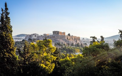 Image du projet En routes vers Athènes